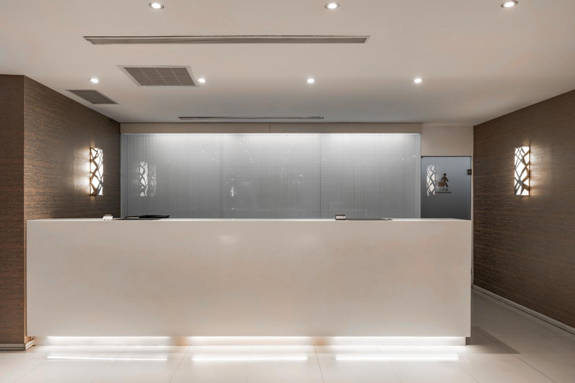 The Riverside Hotel Esthetics Kaohsiung Exterior foto