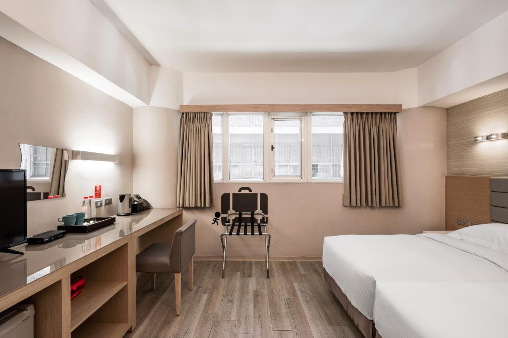 The Riverside Hotel Esthetics Kaohsiung Exterior foto