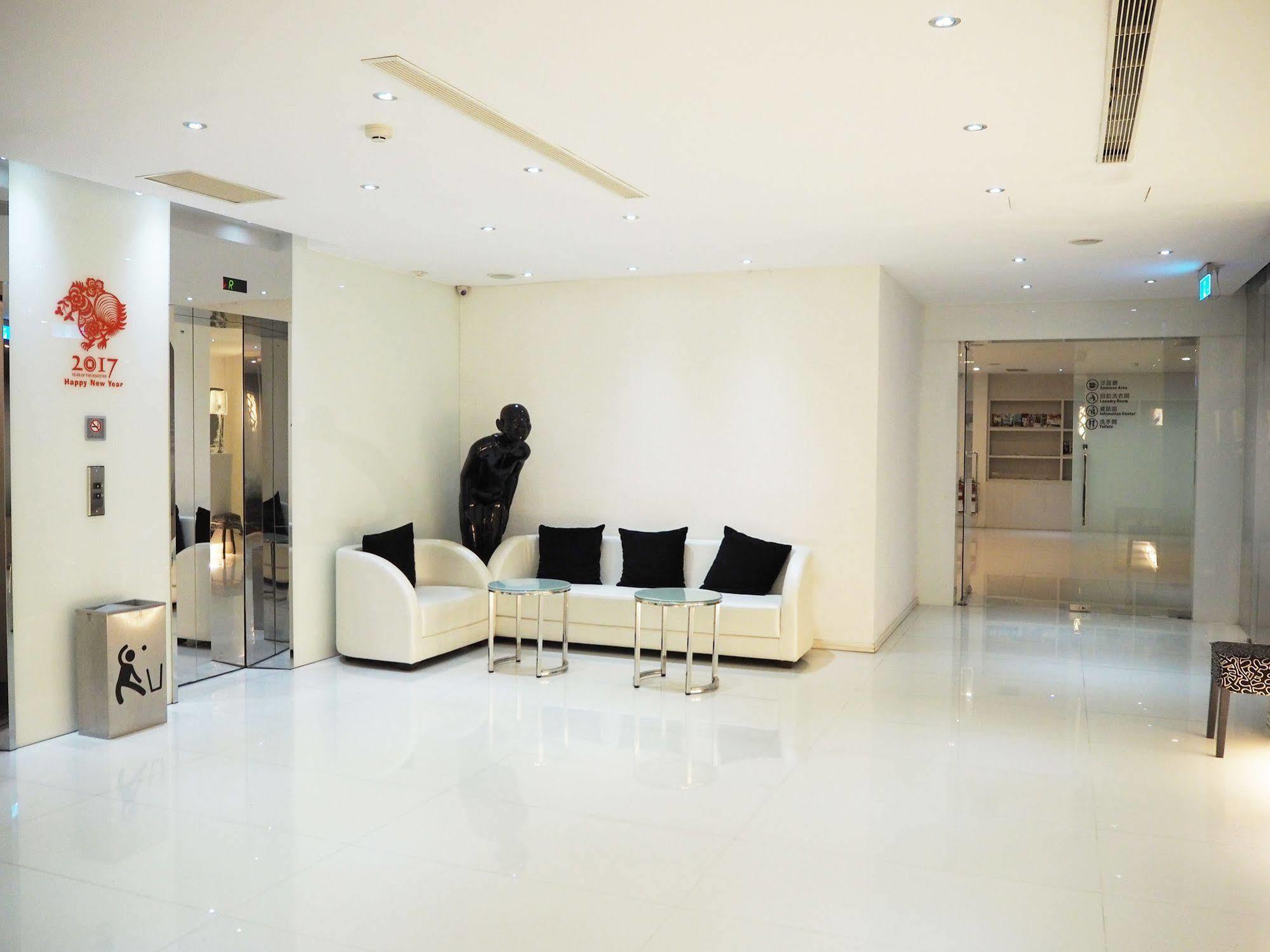 The Riverside Hotel Esthetics Kaohsiung Exterior foto